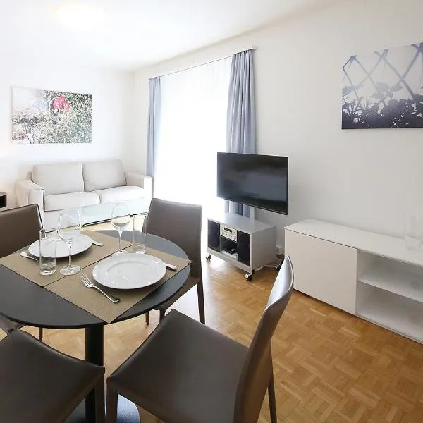 CITY STAY - Kirchweg, hotel v Curychu