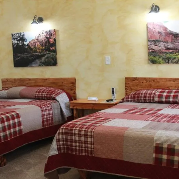 Hurricane Hideaway Lodging, hotel v destinaci Hurricane