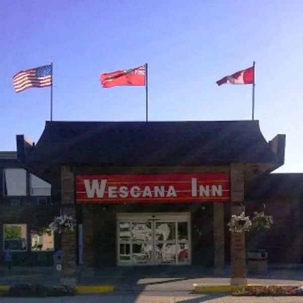 Wescana Inn, hotel in The Pas