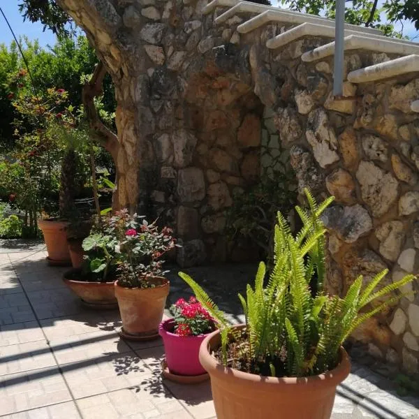 Casa Vacanze Spiaggia Playa, hotel a Castellammare del Golfo