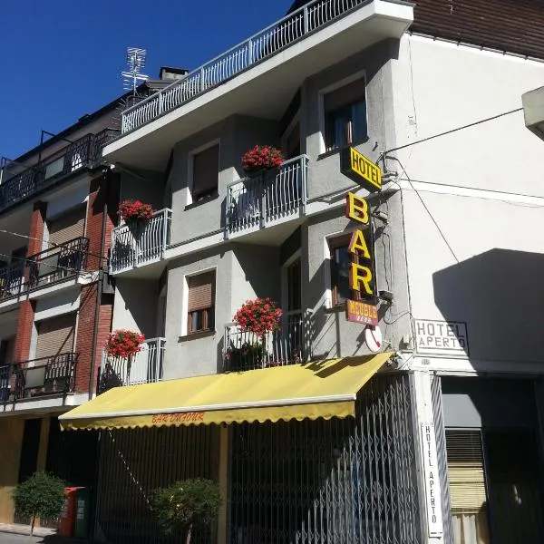 Dufour Hotel, hotel em Challand Saint Victor