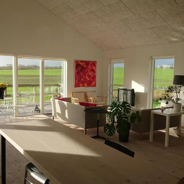 B&B Hesselbjerg, hotell sihtkohas Hesselbjerg