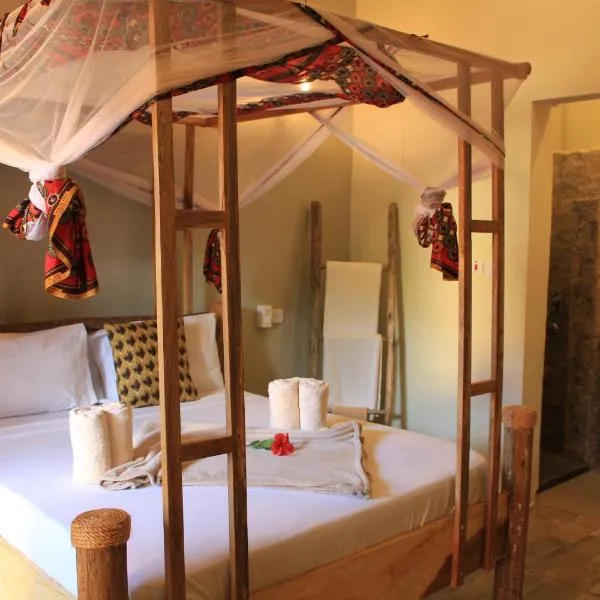 Chanya Lodge, hotel a Marangu