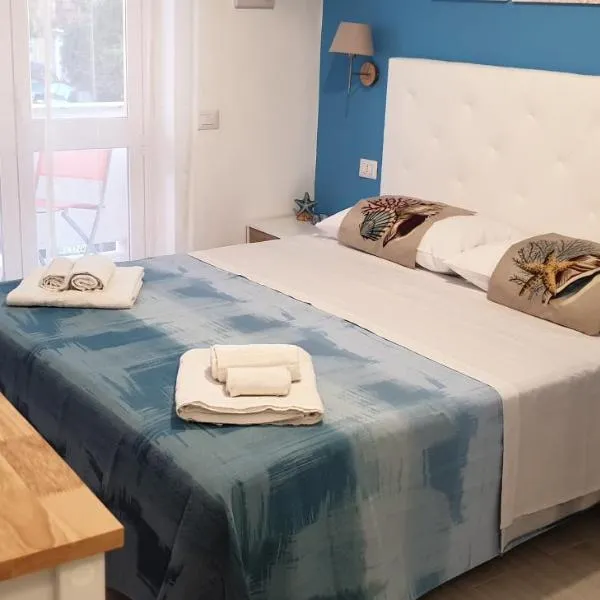 ele&gio accomodation, khách sạn ở Tropea