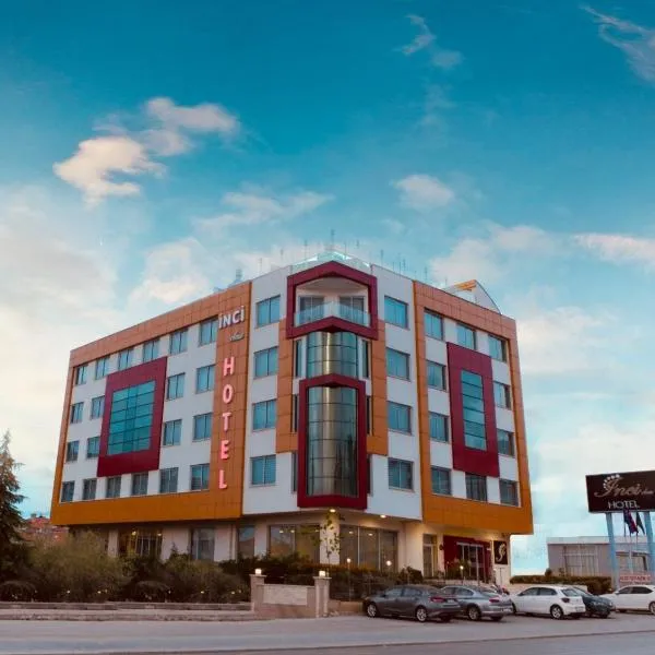 Inci Class Hotel, hotel v destinaci Denizli
