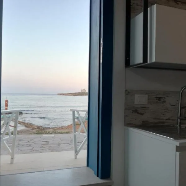 La casetta di Portopalo, hotel en Portopalo di Capo Passero