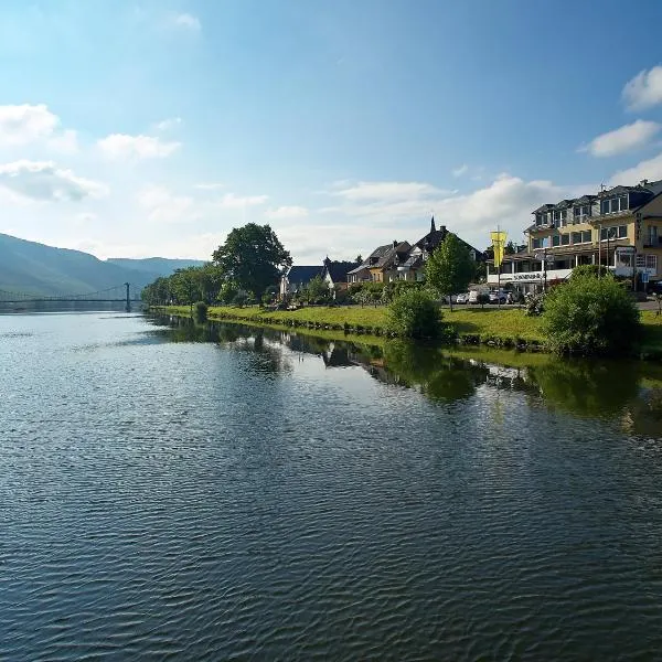 Sonnenuhr, hotel v destinaci Bernkastel-Kues