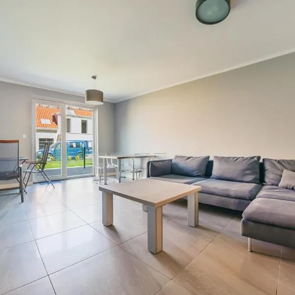 Apartamenty Sun & Snow Osiedle Wybrzeże – hotel w mieście Ustronie Morskie