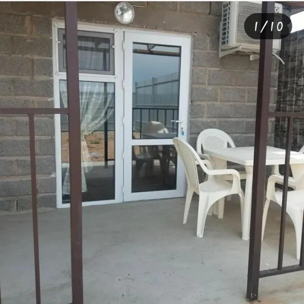 Отдых на Балхаше, отель в городе Балхаш