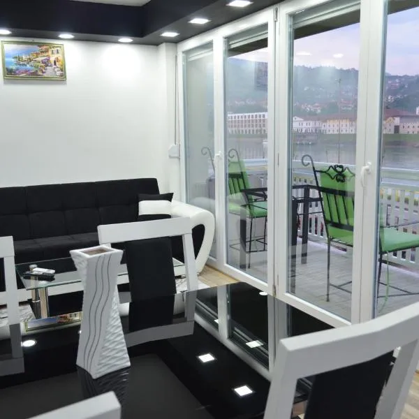 Apartments Sokolović, khách sạn ở Višegrad