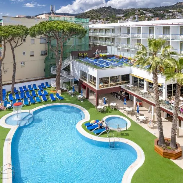 GHT Costa Brava & Spa, ξενοδοχείο στην Τόσα ντε Μαρ