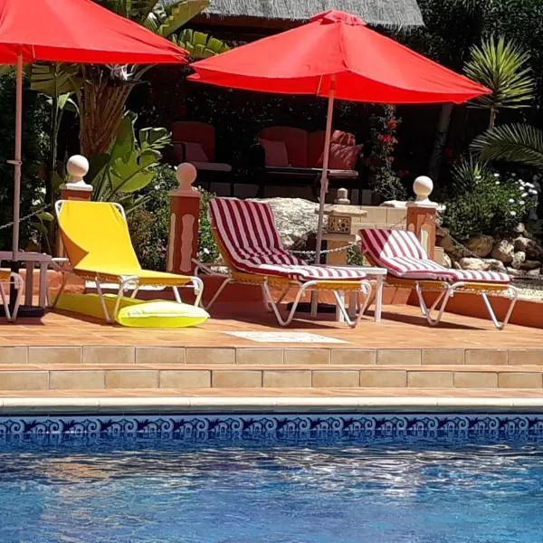 Villa Mimosa, отель в Морайре