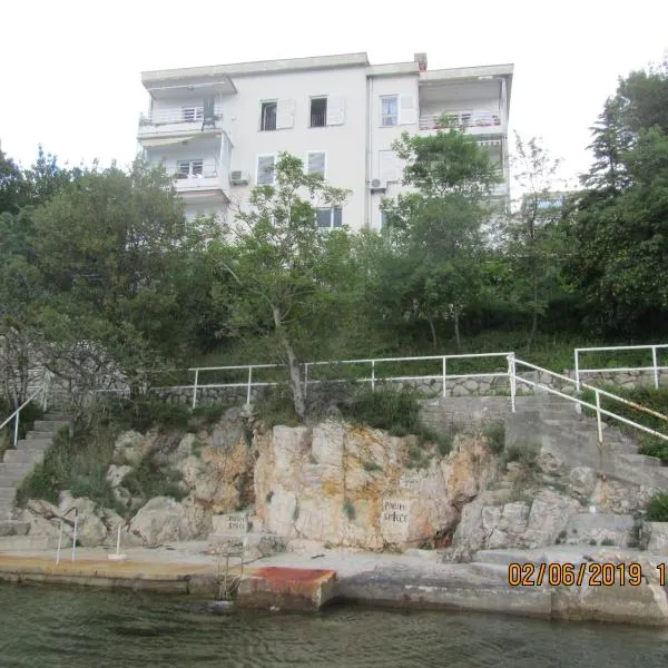 ROBI, hotel v destinaci Kraljevica