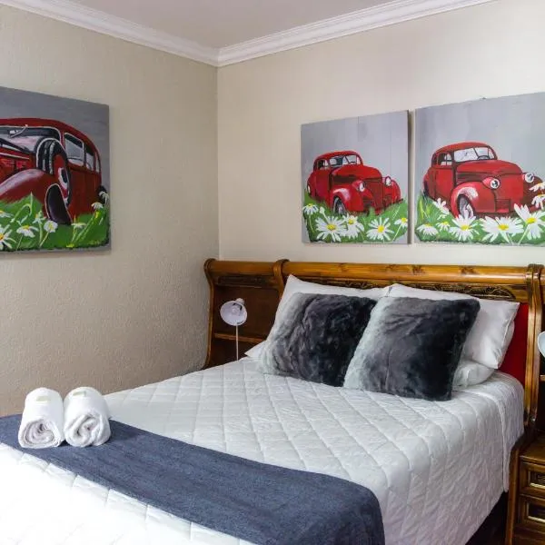 Tzaneen Arborpark Lodge, khách sạn ở Tzaneen