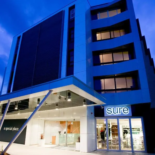 Hotel Urban St Leonards, hotel en Frenchs Forest