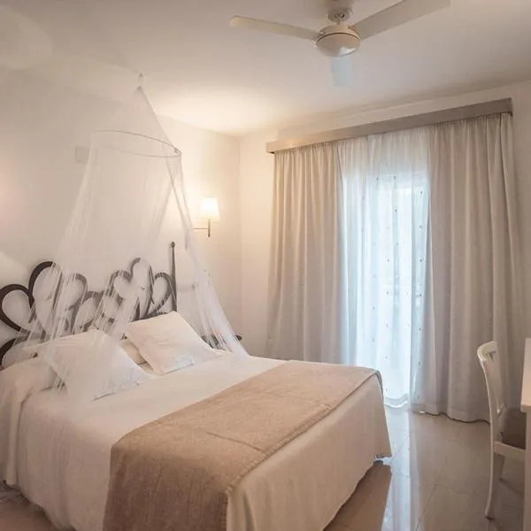 Hotel Sa Volta: Es Calo'da bir otel