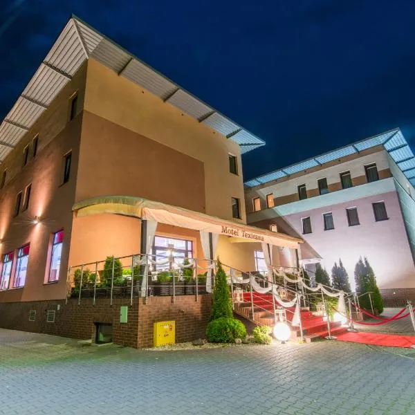 Hotel Texicana, hotel in Nowe Kramsko