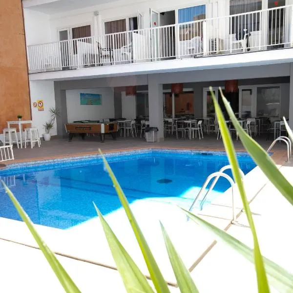 Hotel Teide, hotel in El Arenal