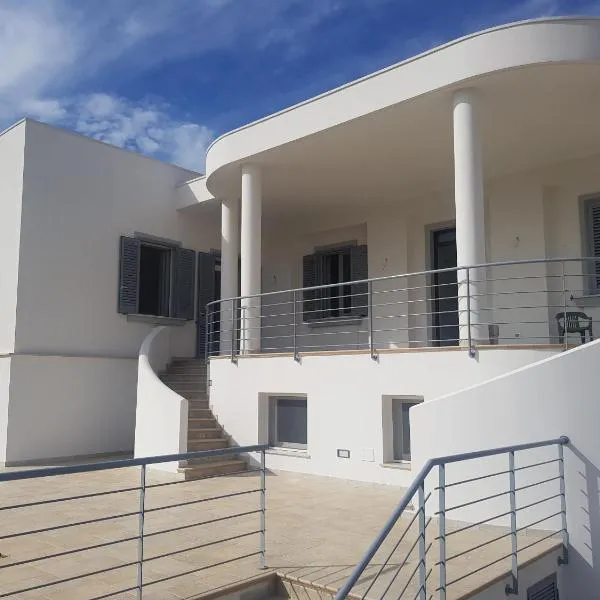 Villa Cleofe, מלון בטוליה