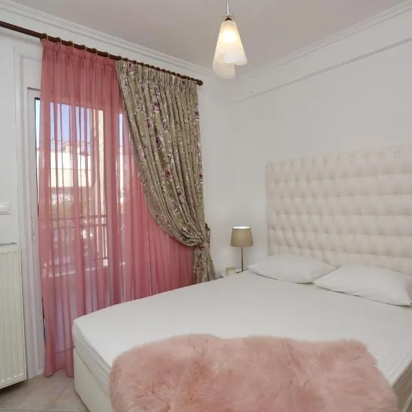 Kastoria Apartments, hotel v destinácii Polychrono