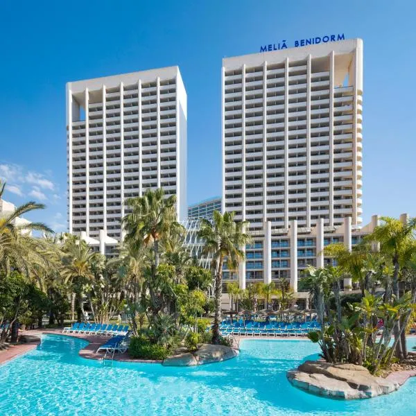 Melia Benidorm, hotel a Benidorm
