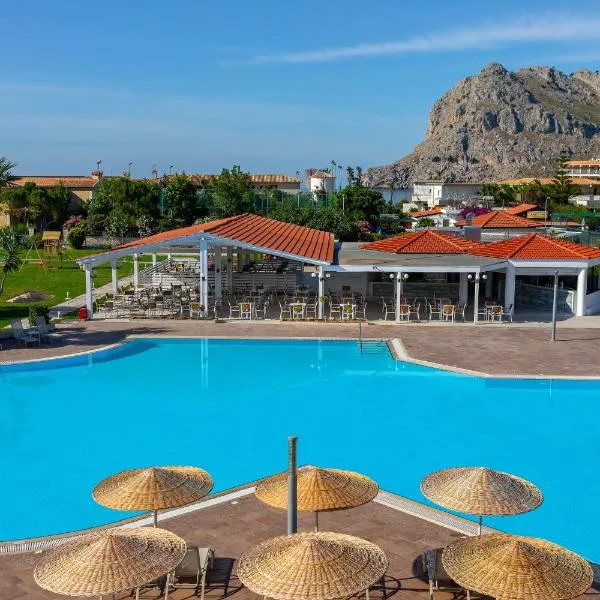 Leonardo Kolymbia Resort Rhodes: Kolymbia şehrinde bir otel