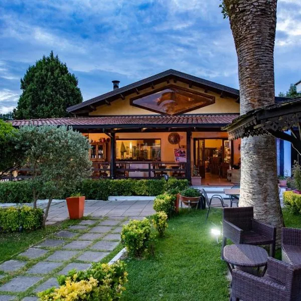 Il Borgo sul Lago, hotel in Pizzo