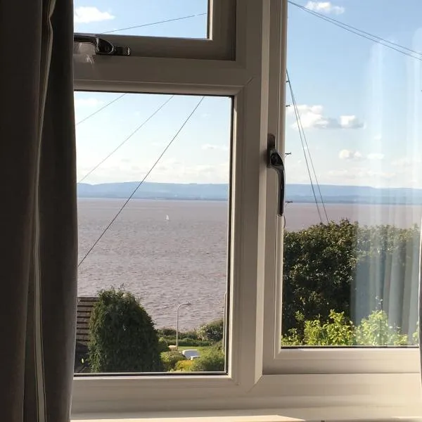 The Nook @ Drop Anchor, hotel in Portishead