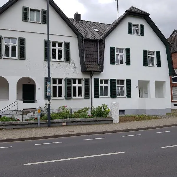 Haus Roy, hotel en Zülpich