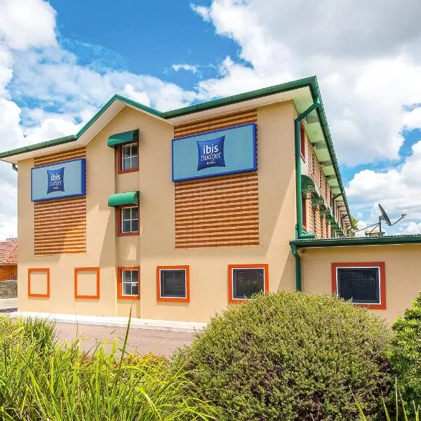 Ibis Budget - Casula Liverpool, hotel in Horningsea Park