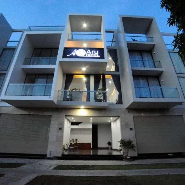 Ayaru Hotel, khách sạn ở Tuy Hoà