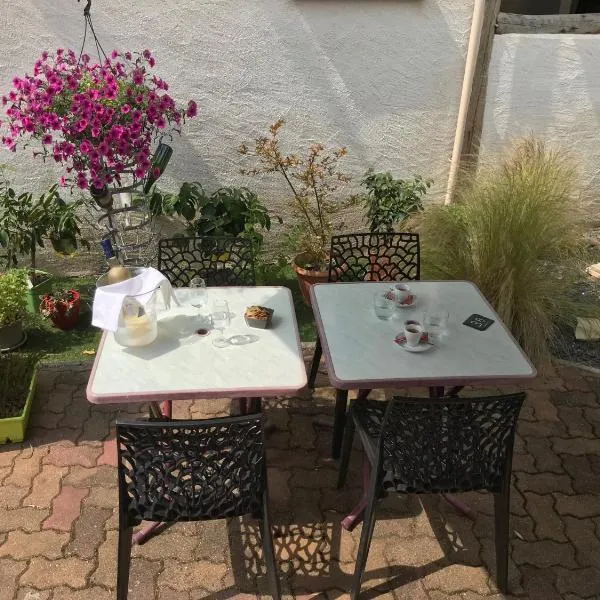 La Bonne Franquette, hotel v destinácii Noizay