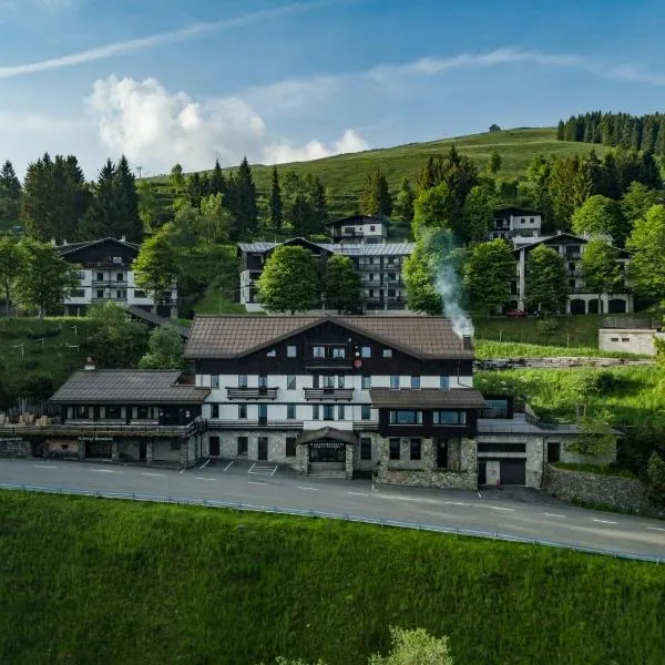 Albergo Ristorante Bucaneve, hotel Bielmontéban