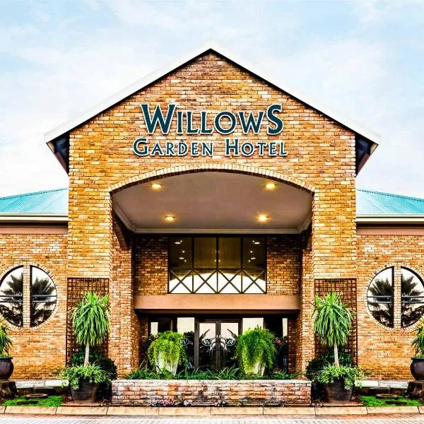 Willows Garden Hotel Potchefstroom โรงแรมในพ็อตเชฟสตรูม