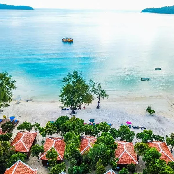 Sol Beach Resort, hotel a Koh Rong Sanloem