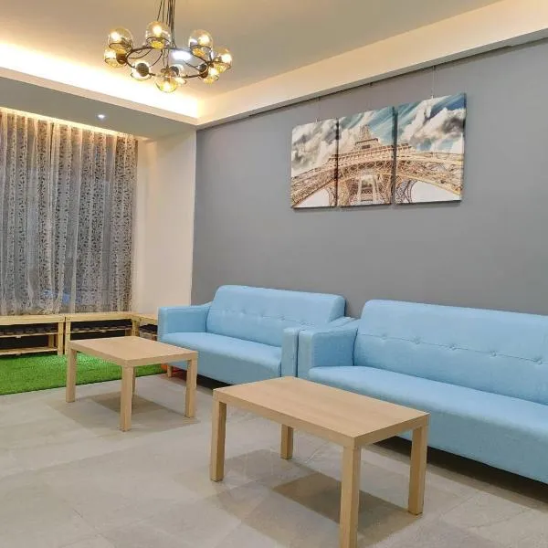 NO.14, hotel v destinaci Tchaj-nan