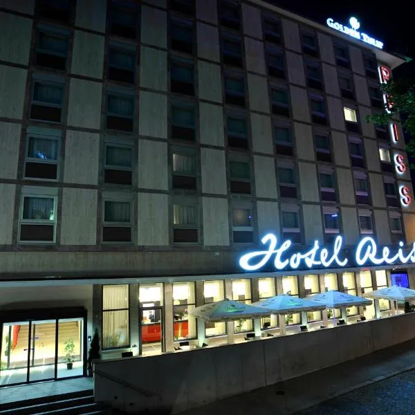 Golden Tulip Kassel Hotel Reiss, hotel v destinaci Kassel