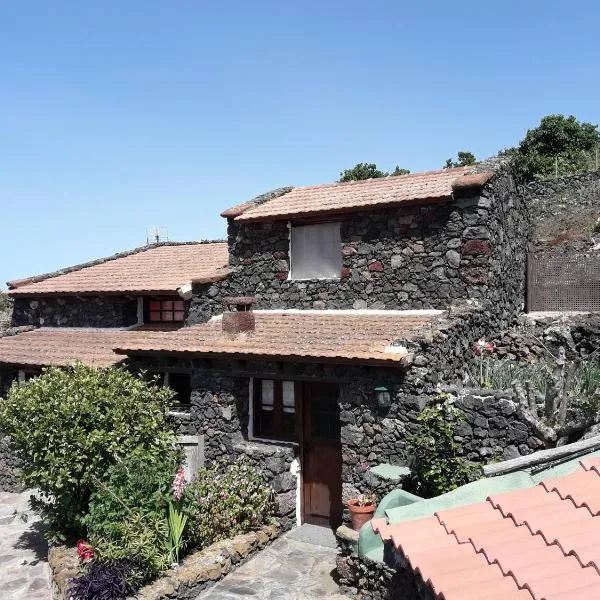Tesbabo Rural: Mocanal'da bir otel