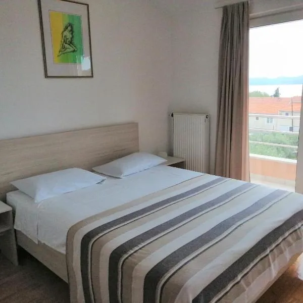 Apartments Rede, hotel v mestu Dračevac Ninski