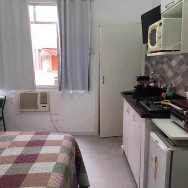 Cosy studio in Copacabana - Foto 4