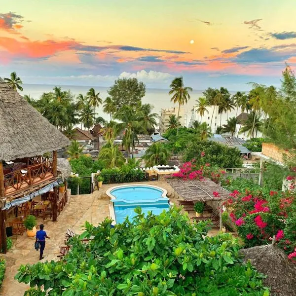 Zan View Hotel, hotel v destinaci Kiwengwa