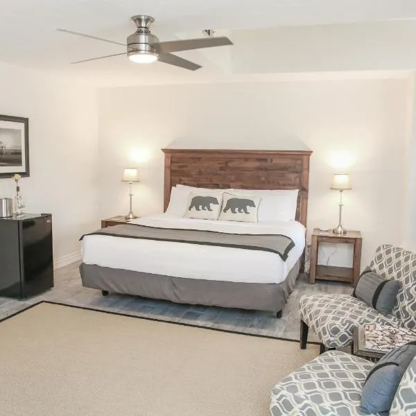 The Eden House Vineyard, ξενοδοχείο σε Templeton