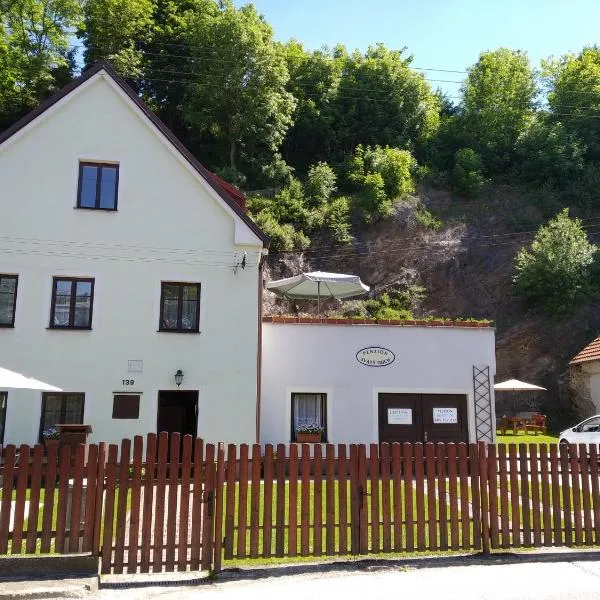 Penzion Sv. Duch, hotel in Český Krumlov