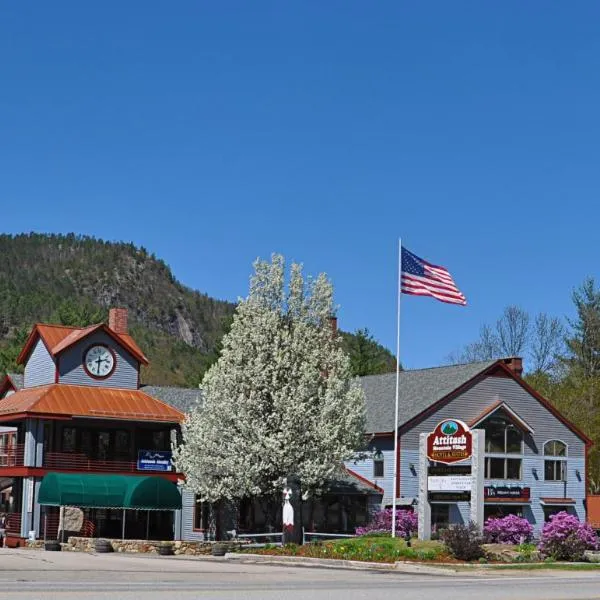 Attitash Mountain Village, hotel i Bartlett