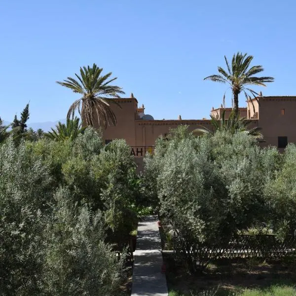 kasbah 123 soleil, hotel in Magramane