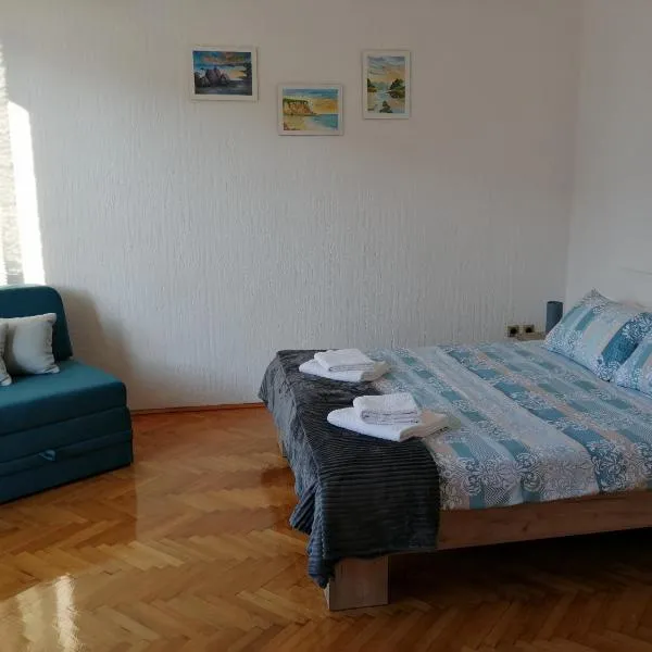 Apartman studio Katarina, מלון בVinci