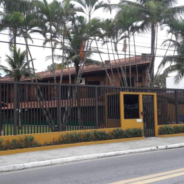 Condomínio frente ao mar