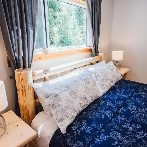 Grizzly Paw B&B, hotell sihtkohas Clearwater