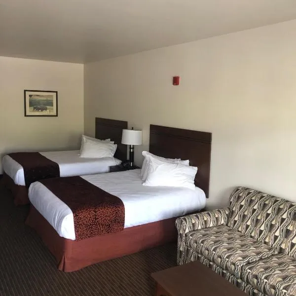 Yellowstone Big Rock Inn, hotel a Gardiner