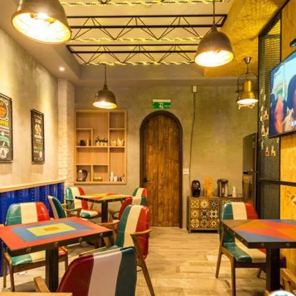 J.T.World, ξενοδοχείο στο  Hualien City